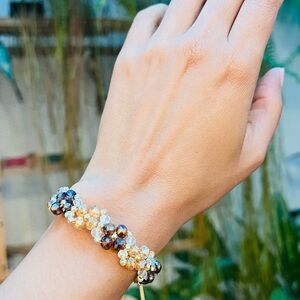 Elegant Beaded Bracelet